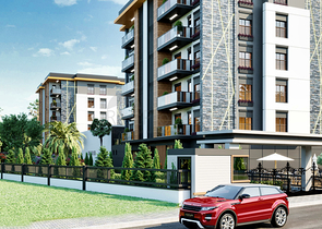 مشروع استثماري في منطقة التينتاس-أنطاليا