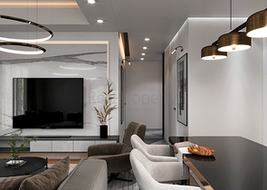 مشروع استثماري في منطقة التينتاس-أنطاليا