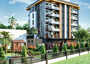 مشروع استثماري في منطقة التينتاس-أنطاليا