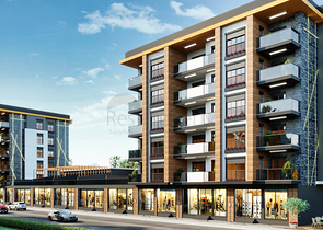 مشروع استثماري في منطقة التينتاس-أنطاليا