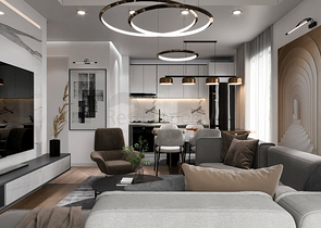 مشروع استثماري في منطقة التينتاس-أنطاليا