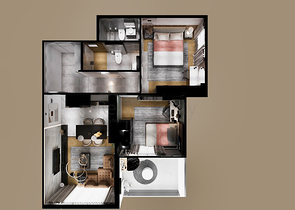 مشروع استثماري في منطقة التينتاس-أنطاليا