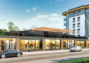 مشروع استثماري في منطقة التينتاس-أنطاليا