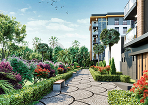 مشروع استثماري في منطقة التينتاس-أنطاليا