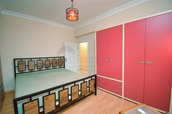 شقة 2+1 في حي سنان-أنطاليا 