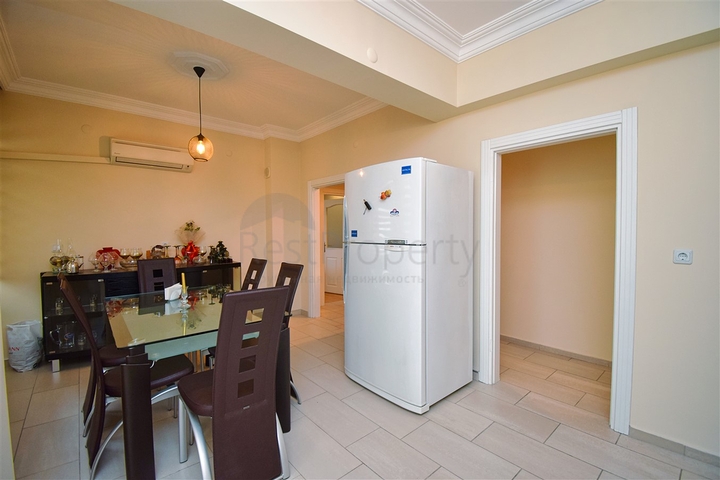 شقة 2+1 في حي سنان-أنطاليا 