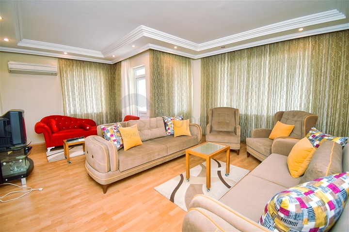 شقة 2+1 في حي سنان-أنطاليا 