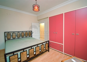 شقة 2+1 في حي سنان-أنطاليا 