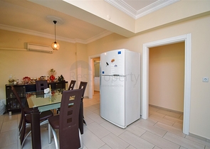 شقة 2+1 في حي سنان-أنطاليا 