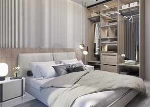 شقق دوبلكس 2 + 1 في حي البرسيمون-أنطاليا