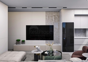 شقق دوبلكس 2 + 1 في حي البرسيمون-أنطاليا