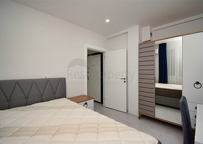 شقة 1+1 في كيبيز-منطقة أنطاليا 