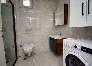 شقة 1+1 في كيبيز-منطقة أنطاليا 