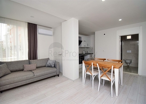 شقة 1+1 في كيبيز-منطقة أنطاليا 