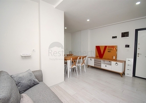 شقة 1+1 في كيبيز-منطقة أنطاليا 