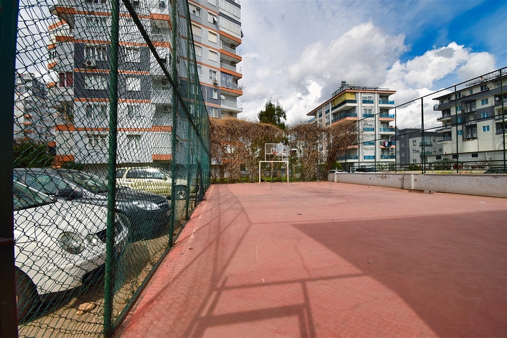 شقة 3 + 1 في كيبيز - منطقة أنطاليا 