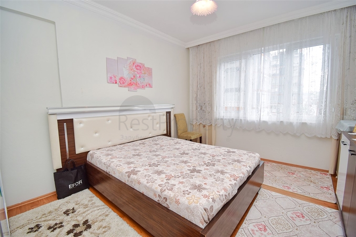 شقة 3 + 1 في كيبيز - منطقة أنطاليا 