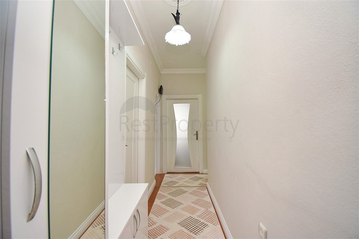 شقة 3 + 1 في كيبيز - منطقة أنطاليا 