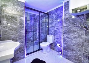 شقة 3 + 1 في كيبيز - منطقة أنطاليا 