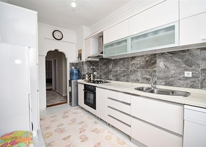 شقة 3 + 1 في كيبيز - منطقة أنطاليا 