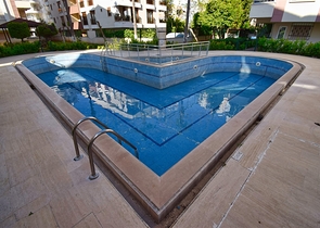 شقة دوبلكس 5 + 1 في منطقة ميدانكافاجي - أنطاليا 