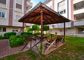 شقة دوبلكس 5 + 1 في منطقة ميدانكافاجي - أنطاليا 