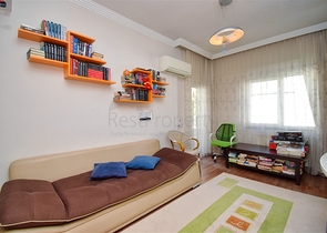 شقة دوبلكس 5 + 1 في منطقة ميدانكافاجي - أنطاليا 