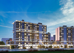 شقق 1+1 و 2+1 في منطقة كيبيز - أنطاليا