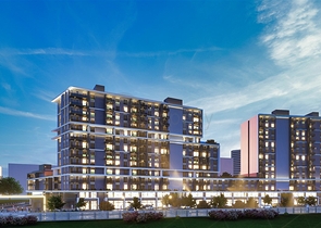 شقق 1+1 و 2+1 في منطقة كيبيز - أنطاليا