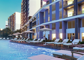 شقق 1+1 و 2+1 في منطقة كيبيز - أنطاليا