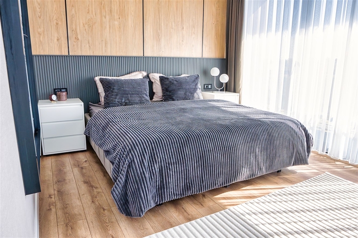 فلل 4 + 1 في دوشيميالتي-منطقة أنطاليا 