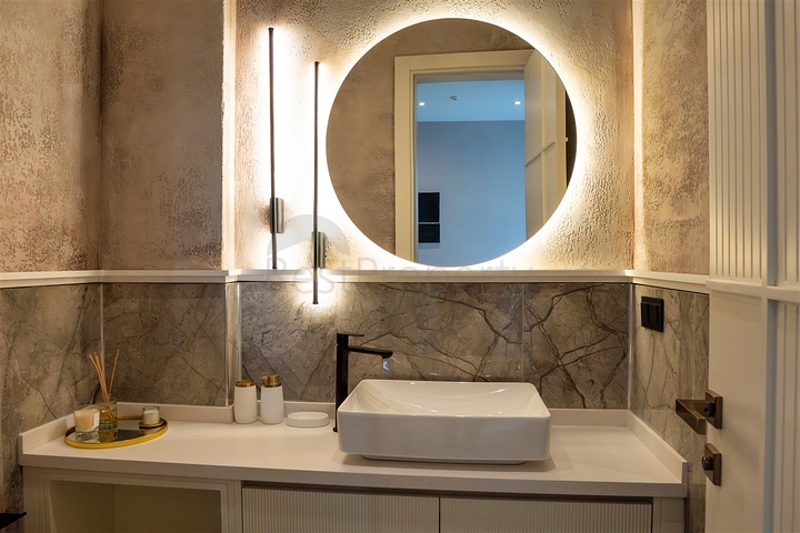 فلل 4 + 1 في دوشيميالتي-منطقة أنطاليا 