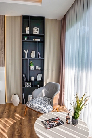 فلل 4 + 1 في دوشيميالتي-منطقة أنطاليا 