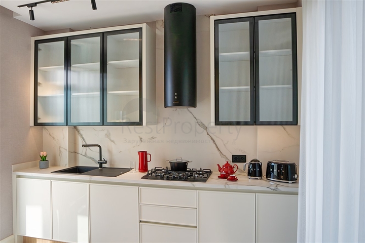 فلل 4 + 1 في دوشيميالتي-منطقة أنطاليا 