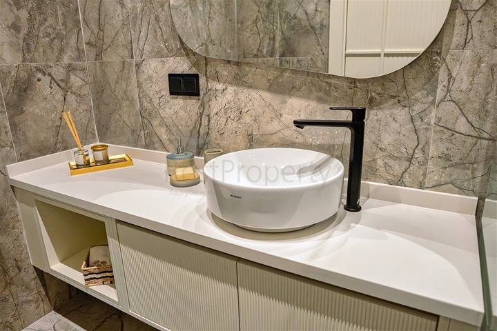 فلل 4 + 1 في دوشيميالتي-منطقة أنطاليا 