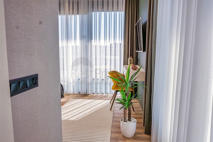 فلل 4 + 1 في دوشيميالتي-منطقة أنطاليا 