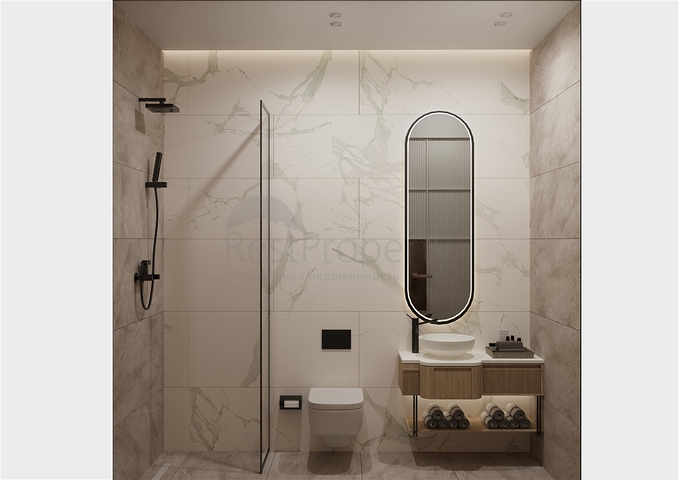 فلل 4 + 1 في دوشيميالتي-منطقة أنطاليا 