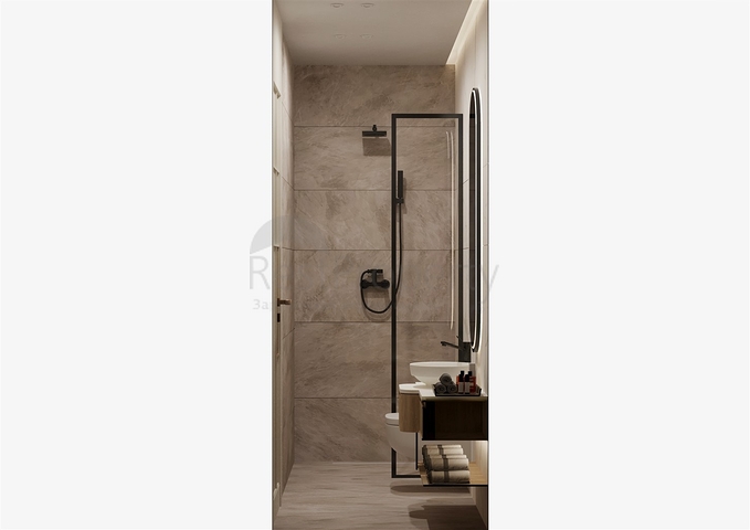 فلل 4 + 1 في دوشيميالتي-منطقة أنطاليا 