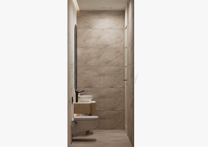 فلل 4 + 1 في دوشيميالتي-منطقة أنطاليا 