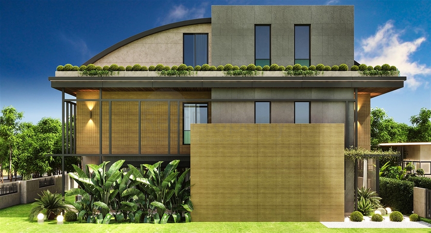 فلل 4 + 1 في دوشيميالتي-منطقة أنطاليا 