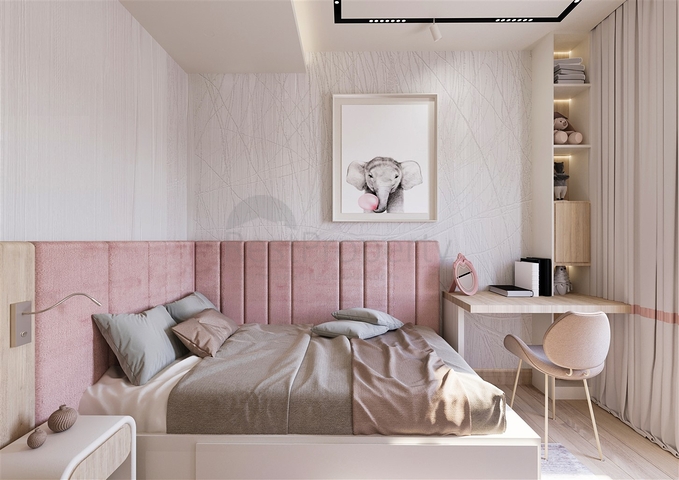 فلل 4 + 1 في دوشيميالتي-منطقة أنطاليا 