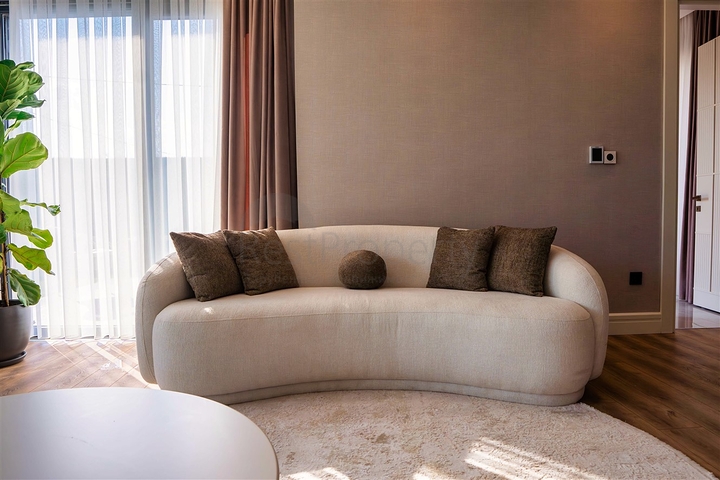 فلل 4 + 1 في دوشيميالتي-منطقة أنطاليا 