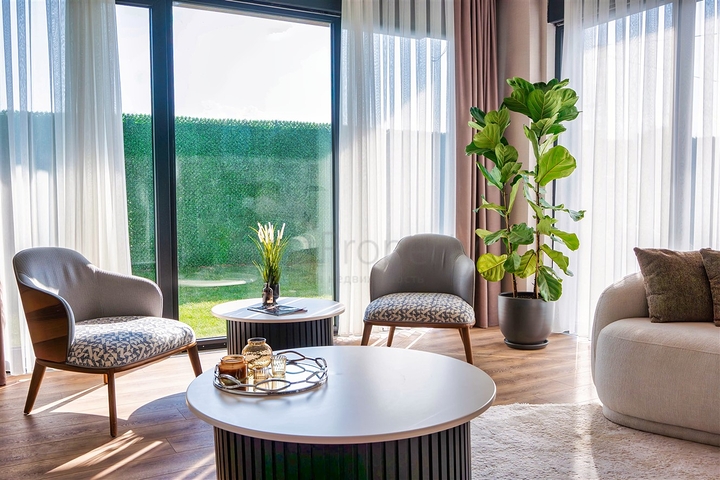 فلل 4 + 1 في دوشيميالتي-منطقة أنطاليا 