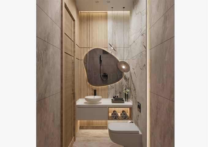 فلل 4 + 1 في دوشيميالتي-منطقة أنطاليا 