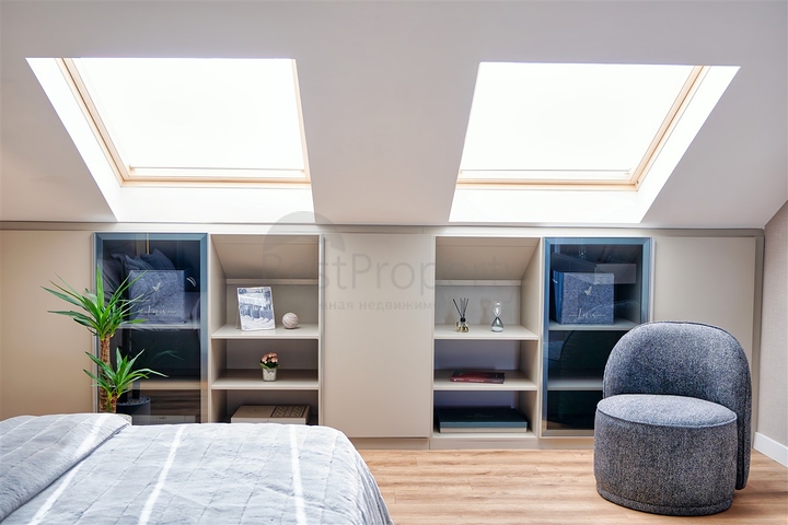 فلل 4 + 1 في دوشيميالتي-منطقة أنطاليا 