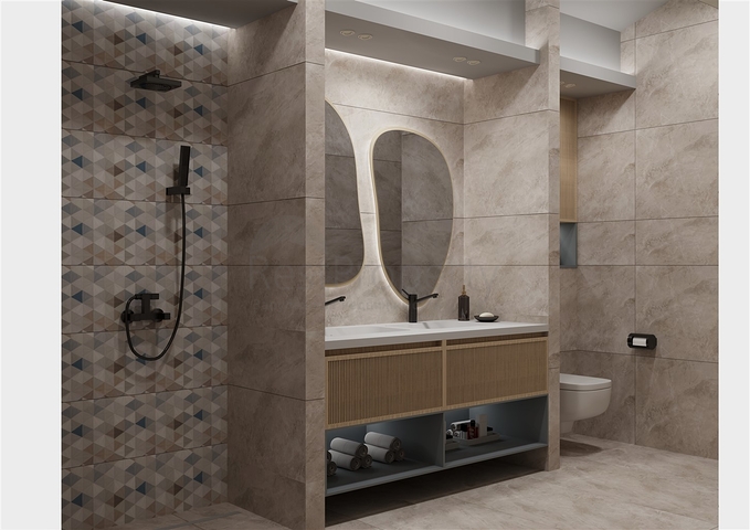 فلل 4 + 1 في دوشيميالتي-منطقة أنطاليا 