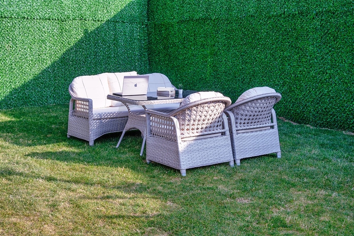 فلل 4 + 1 في دوشيميالتي-منطقة أنطاليا 