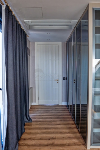 فلل 4 + 1 في دوشيميالتي-منطقة أنطاليا 