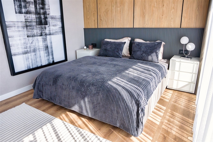 فلل 4 + 1 في دوشيميالتي-منطقة أنطاليا 