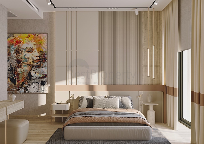 فلل 4 + 1 في دوشيميالتي-منطقة أنطاليا 